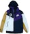 Nike x Sacai Hooded Anorak Obsidian/Court Purple