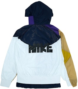 Nike x Sacai Jaket Anorak Berkerudung Obsidian/Court Purple CD6298-451 Order Nike x Sacai Jaket Anorak Berkerudung Obsidian/Court Purple CD6298-451
