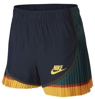 nike-x-sacai-shorts-navy-green
