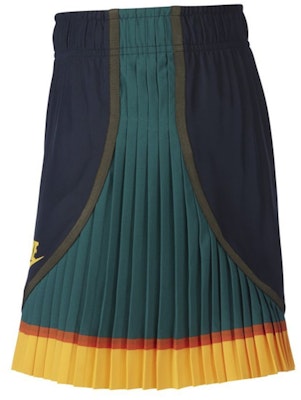 Nike x Sacai Shorts Navy/Green Order Nike x Sacai Shorts Navy/Green