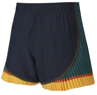 Nike x Sacai Shorts Navy/Green Lookbook Nike x Sacai Shorts Navy/Green