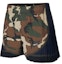Buy Nike x Sacai Shorts Navy/Khaki