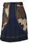 Order Nike x Sacai Shorts Navy/Khaki