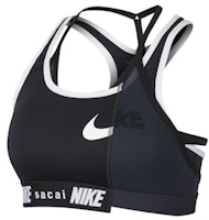 Nike x Sacai Sports Bra Black/Navy Nike x Sacai Sports Bra Black/Navy