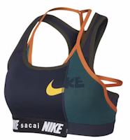 Nike x Sacai Sports Bra Navy/Green Nike x Sacai Sports Bra Navy/Green