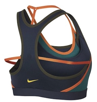 Nike x Sacai Sports Bra Navy/Green Order Nike x Sacai Sports Bra Navy/Green