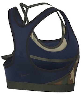 Nike x Sacai Sports Bra Navy/Khaki Order Nike x Sacai Sports Bra Navy/Khaki