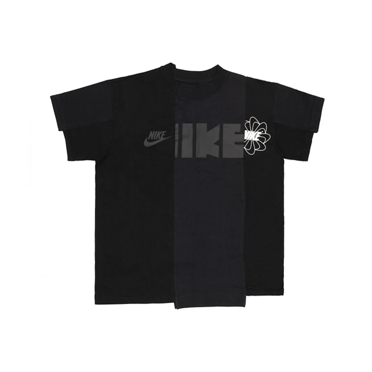 Buy Nike x Sacai Tee Black - Novelship Buy Nike x Sacai Tee Black - Novelship