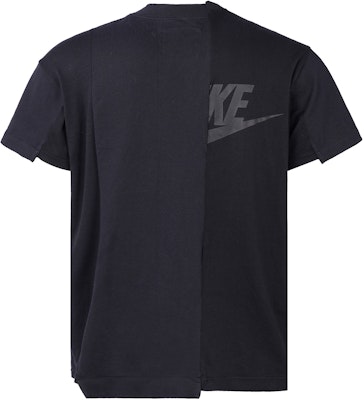 Nike x Sacai Tee Black/Grey Order Nike x Sacai Tee Black/Grey