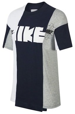 nike-x-sacai-tee-grey-navy