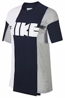 Nike x Sacai Tee Grey/Navy Nike x Sacai Tee Grey/Navy