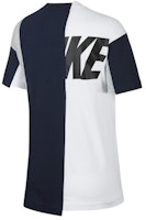 Camiseta Nike x Sacai Gris/Azul Marino CD6311-711 Order Camiseta Nike x Sacai Gris/Azul Marino CD6311-711