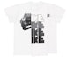 Buy Nike x Sacai Tee Grey/White