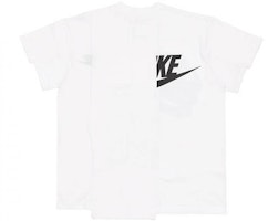 Camiseta Nike x Sacai Gris/Blanco CD6310-100 Order Camiseta Nike x Sacai Gris/Blanco CD6310-100