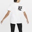 Shop Nike x Sacai Tee White