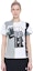 Purchase Nike x Sacai Tee White/Grey
