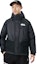 Cheap Nike x Sacai Winter Black Hooded Parka Down Jacket Fusion Style CT3269-010