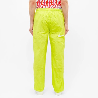 Nike x Stüssy Beach Pants Bright Cactus Shop Nike x Stüssy Beach Pants Bright Cactus
