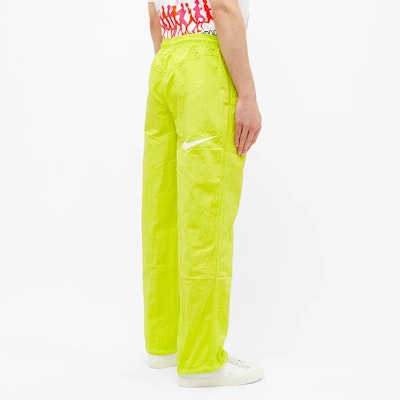 Nike x Stüssy Beach Pants Bright Cactus Purchase Nike x Stüssy Beach Pants Bright Cactus