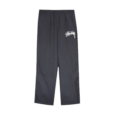 Nike Stüssy Beach Pants Off Noir
