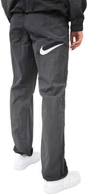 Nike x Stüssy Beach Pants Off Noir Details for Nike x Stüssy Beach Pants Off Noir