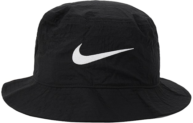 Nike x Stüssy Bucket Hat Black Lookbook Nike x Stüssy Bucket Hat Black