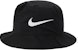 Nike x Stüssy Bucket Hat Black