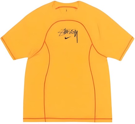 Camiseta Unisex Nike x Stüssy Amarilla Oversized Colaboración. FZ5756-717 Order Camiseta Unisex Nike x Stüssy Amarilla Oversized Colaboración. FZ5756-717