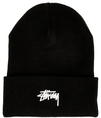 Nike x Stüssy Cuff Beanie Black Buy Nike x Stüssy Cuff Beanie Black