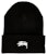 Nike x Stüssy Cuff Beanie Black