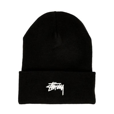 Nike Stüssy Cuff Beanie Blacksto