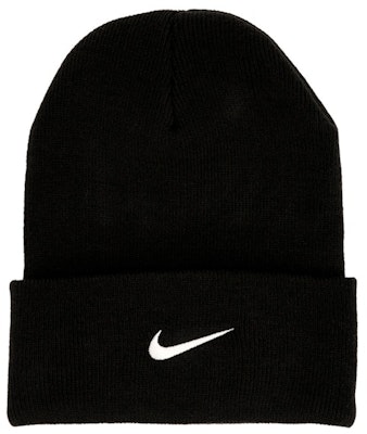 Nike x Stüssy Cuff Beanie Black Order Nike x Stüssy Cuff Beanie Black