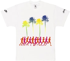 Nike x Stüssy Douglas Firs to Palm Trees T-Shirt White (Asia Sizing) Nike x Stüssy Douglas Firs to Palm Trees T-Shirt White (Asia Sizing)