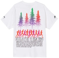 Camiseta Blanca Nike x Stüssy Douglas Firs to Palm Trees CU9258-100 Order Camiseta Blanca Nike x Stüssy Douglas Firs to Palm Trees CU9258-100