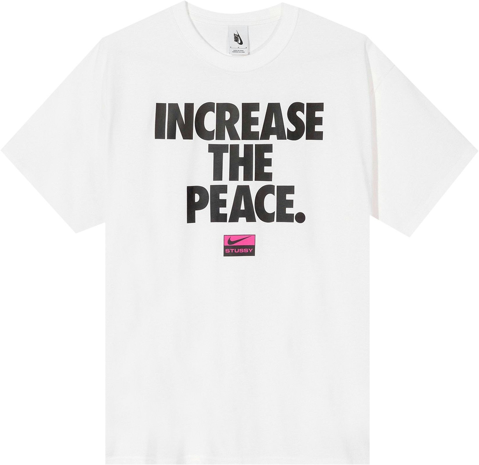 nike-x-stussy-increase-the-peace-tee-white