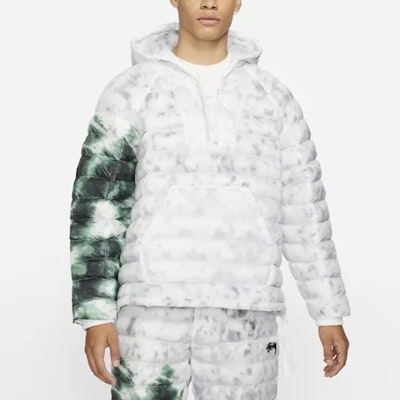 Nike x Stüssy Insulated Pullover Jacket Multi Lookbook Nike x Stüssy Insulated Pullover Jacket Multi