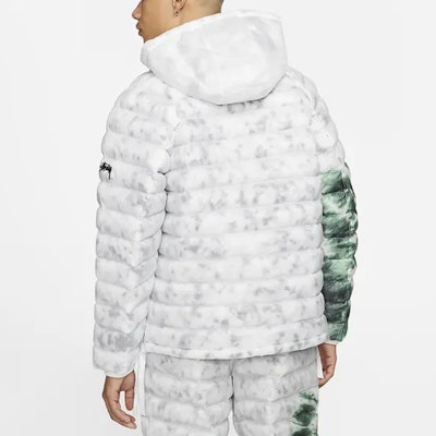 Nike x Stüssy Insulated Pullover Jacket Multi Shop Nike x Stüssy Insulated Pullover Jacket Multi