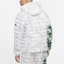 Shop Nike x Stüssy Insulated Pullover Jacket Multi