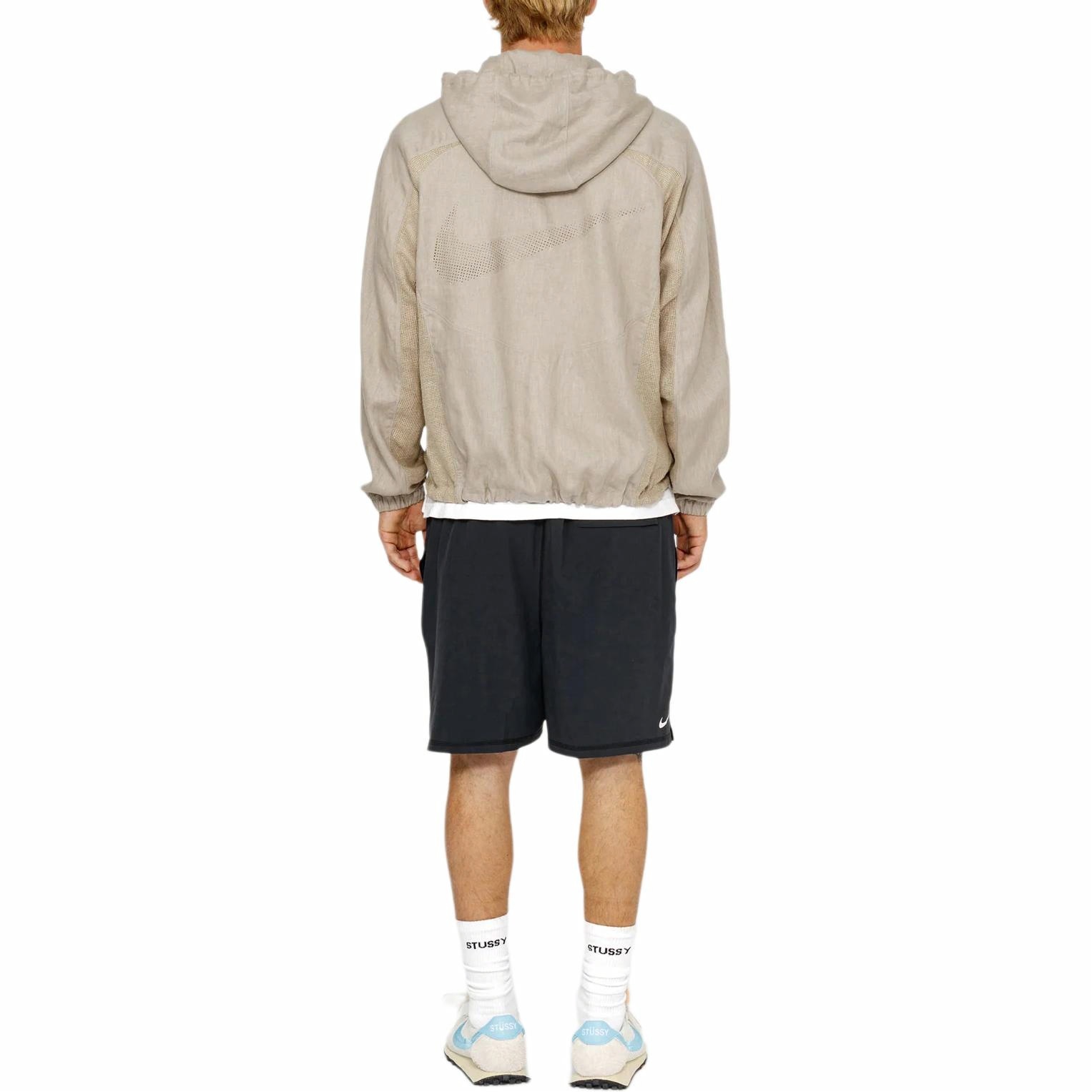 Purchase 나이키 x 스투시 SS24 블랙 유니섹스 퀵드라이 캐주얼 3인치 숏팬츠. FZ5761-010