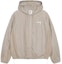 Buy Nike x Stüssy SS24 Chaqueta Unisex Beige con Capucha - Cómoda y Estilosa. FZ5751-263