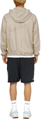 Nike x Stüssy SS24 Chaqueta Unisex Beige con Capucha - Cómoda y Estilosa. FZ5751-263 Shop Nike x Stüssy SS24 Chaqueta Unisex Beige con Capucha - Cómoda y Estilosa. FZ5751-263
