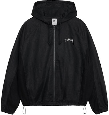 Nike x Stüssy SS24 Sudadera Chaqueta Negra Unisex - Estilosa y Cómoda FZ5751-010 Buy Nike x Stüssy SS24 Sudadera Chaqueta Negra Unisex - Estilosa y Cómoda FZ5751-010