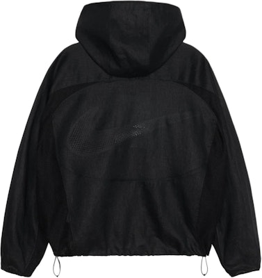 Nike x Stüssy SS24 Sudadera Chaqueta Negra Unisex - Estilosa y Cómoda FZ5751-010 Lookbook Nike x Stüssy SS24 Sudadera Chaqueta Negra Unisex - Estilosa y Cómoda FZ5751-010