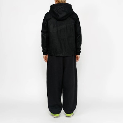 Nike x Stüssy SS24 Sudadera Chaqueta Negra Unisex - Estilosa y Cómoda FZ5751-010 Shop Nike x Stüssy SS24 Sudadera Chaqueta Negra Unisex - Estilosa y Cómoda FZ5751-010