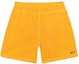 Order 나이키 x 스투시 SS24 옐로우 퀵드라이 캐주얼 반바지 유니섹스 콜라보. FZ5761-717