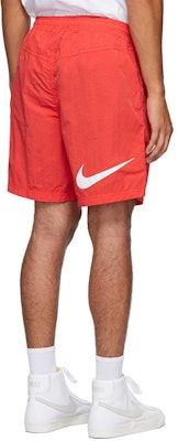 Nike x Stüssy Water Short Habanero Red Order Nike x Stüssy Water Short Habanero Red