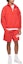 Purchase Nike x Stüssy Water Short Habanero Red