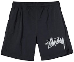 Nike x Stüssy Water Short Off Noir Nike x Stüssy Water Short Off Noir