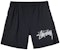 Nike x Stüssy Water Short Off Noir