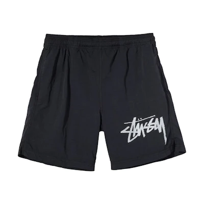Nike Stüssy Water Short Off Noir